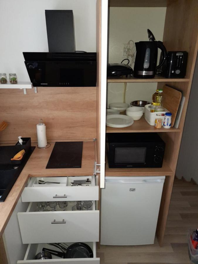 Apartment Bianca Braşov Exterior foto