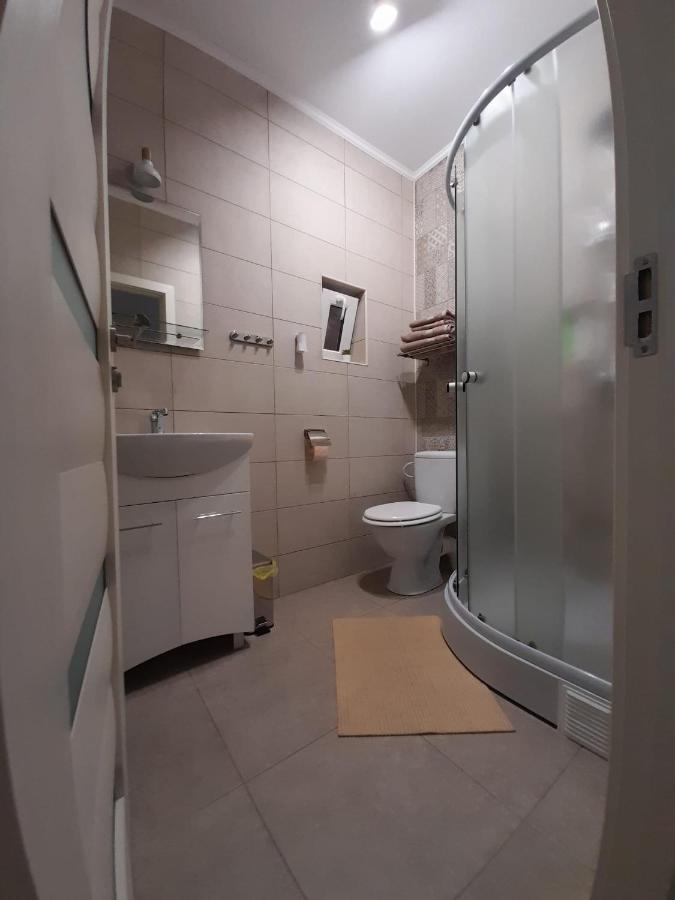Apartment Bianca Braşov Exterior foto